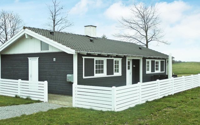 Fabulous Holiday Home In Aabenraa With Sauna