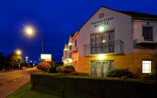 Papanui Court Motel