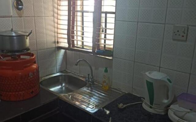 Self Contained Apartment