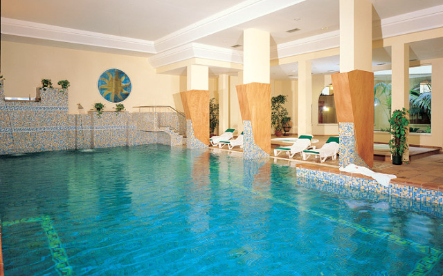 Hotel Antares Le Terrazze
