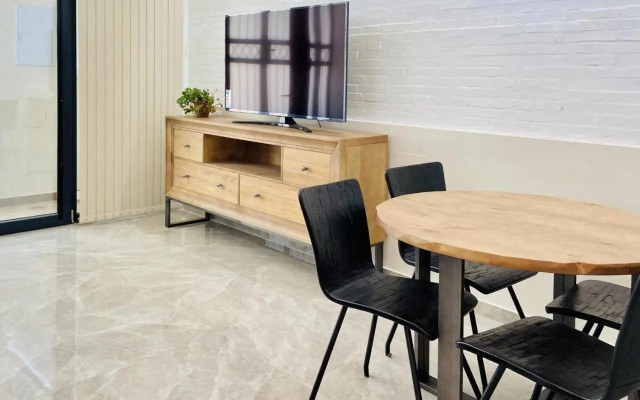 Tr1 parking incluido loft paseo del guadalquivir