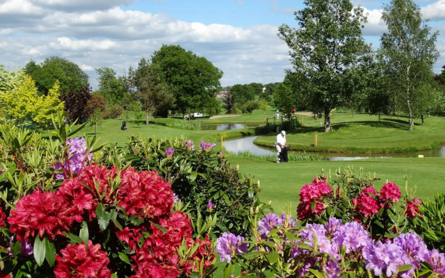 Nailcote Hall Hotel