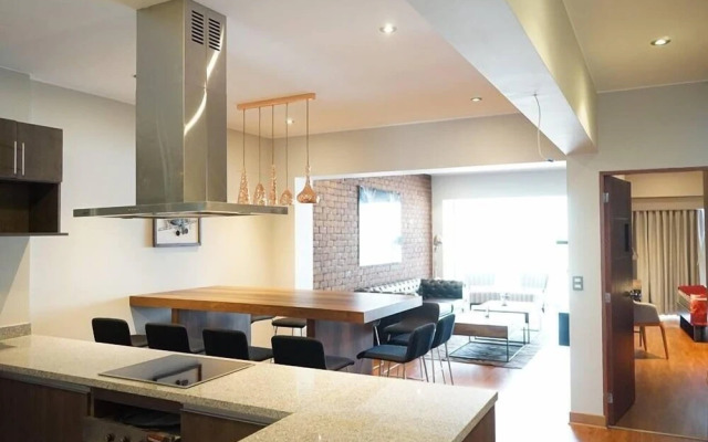 Larcomar Luxury Penthouse
