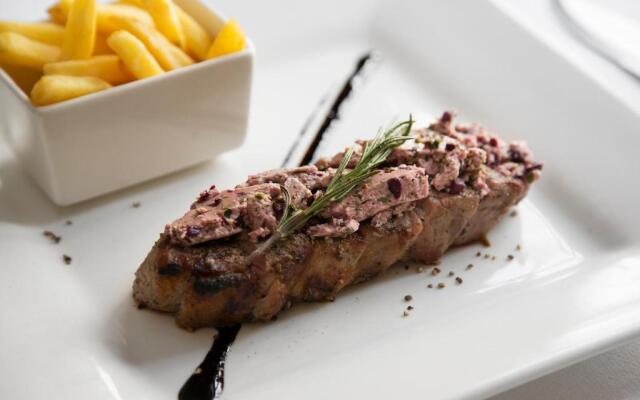 Best Western Cape Suites Hotel