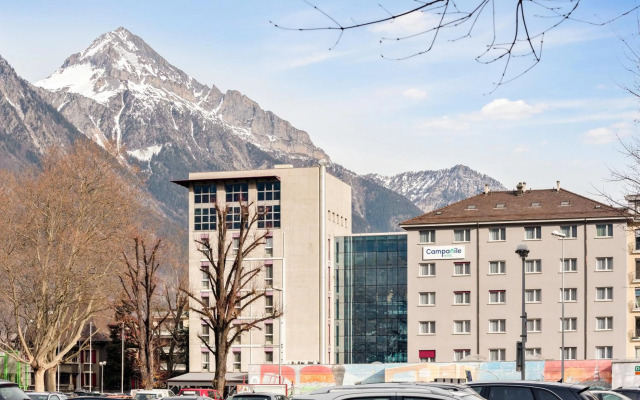 Campanile Martigny