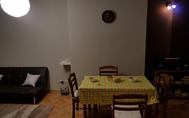 Artistic studio in Sofia's top center