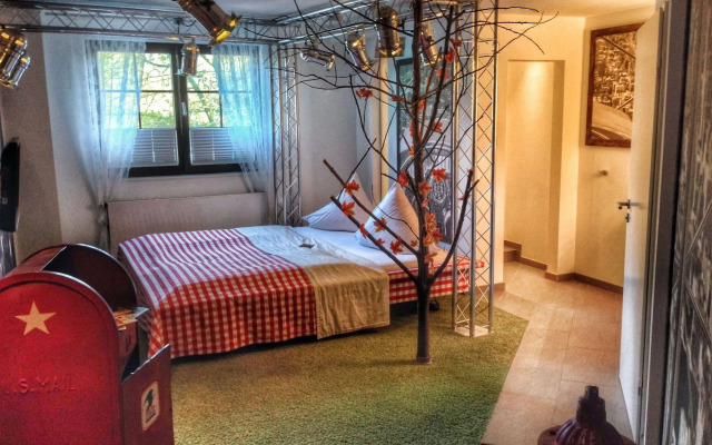 Road Stop Motel Dortmund