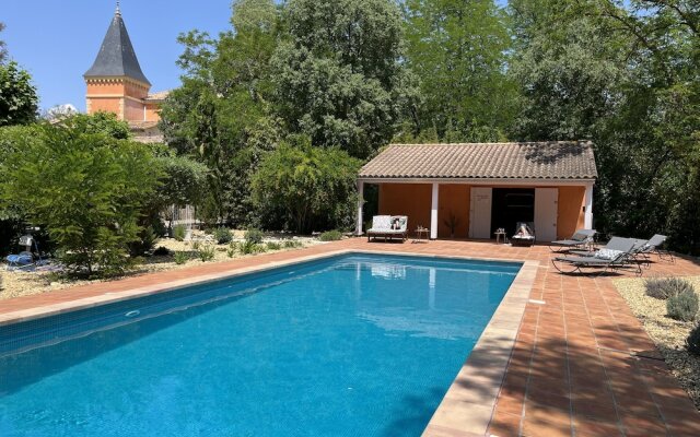 Chateau de Roquelune