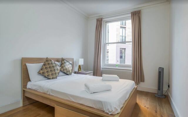 Luxury Marlebone Apartment Baker Street