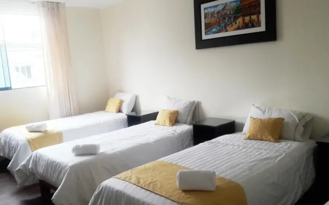 Hostal Anthony's