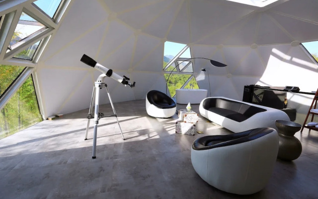 Planet Zero Retreat