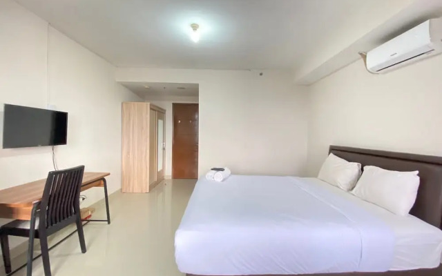 Spacious Studio Plus At Sudirman Suites Bandung Apartment