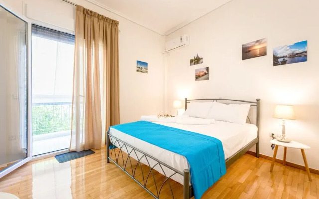 Happy Stay in Elegant & Bright Flat near Metro