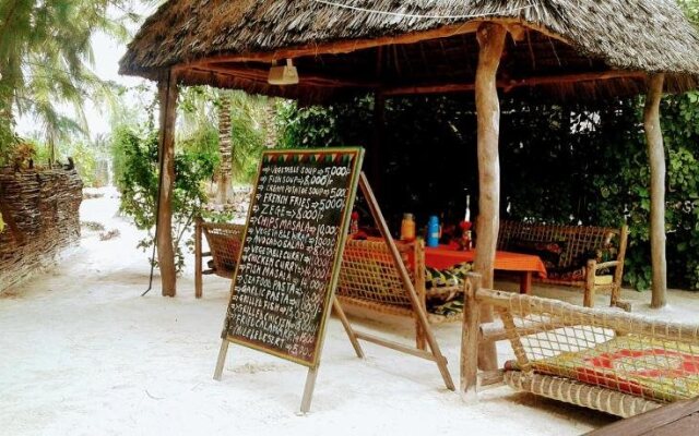 Milele Lodge