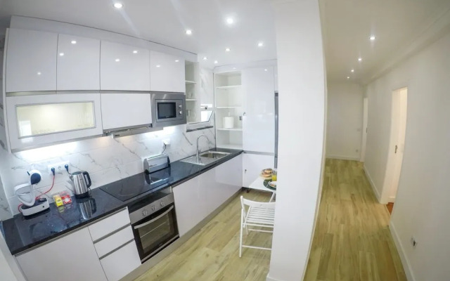 Luxury Flat With Amazing Terrace in Faro