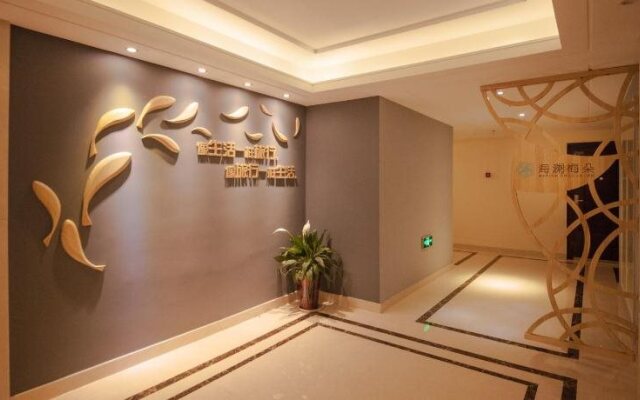 Qingdao HaiLan MeiDuo Hostel