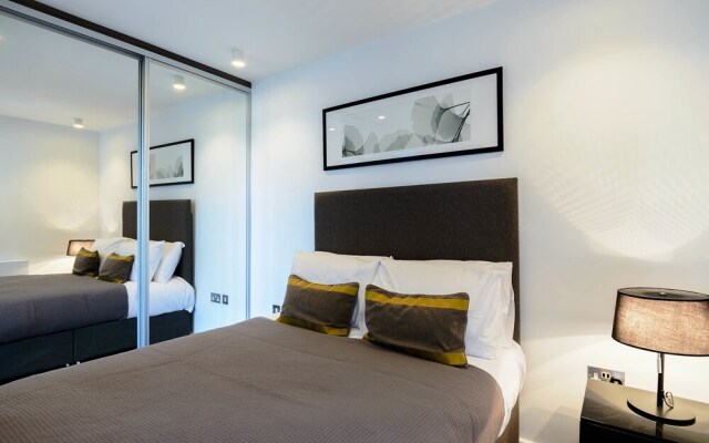 卡姆登Viridian公寓(Viridian Apartments in Camden Serviced Apartments)
