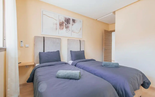 Migdal Gueliz Apart Hôtel, by résidence Hamza