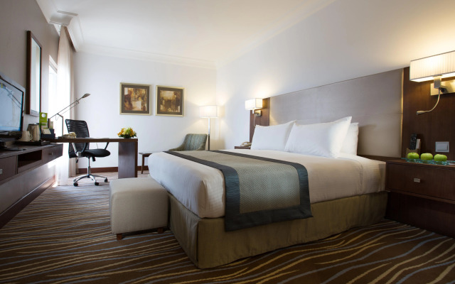 Copthorne Downtown Abu Dhabi Hotel