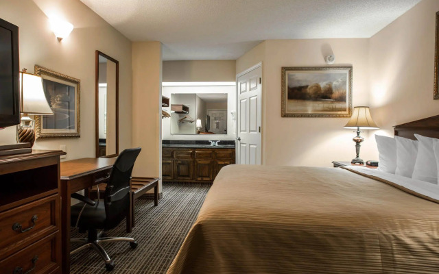 Quality Inn Laurinburg