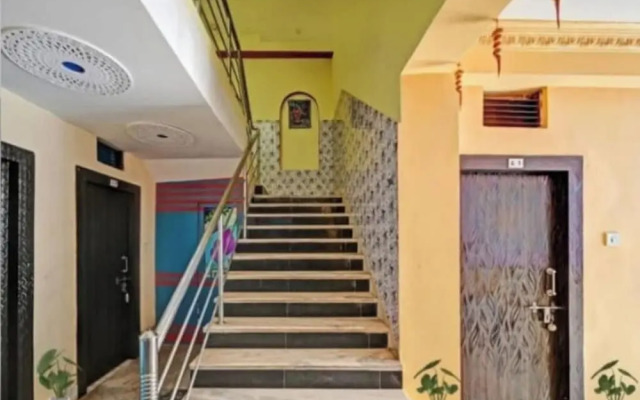 DhamStay Hotel Shree Bhumi Near SeaBeach