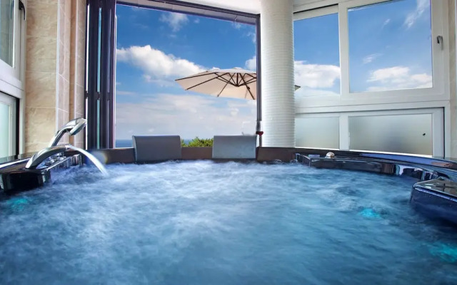 THEMARINE poolvilla&spa