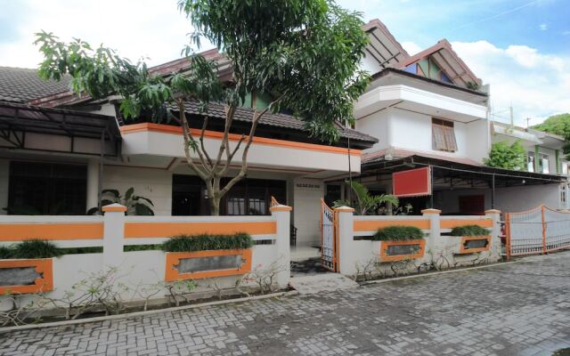 Airy Eco Syariah Pogung Baru Kaliurang KM 5 Yogyakarta