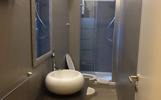 Secret RHome Colosseum Art