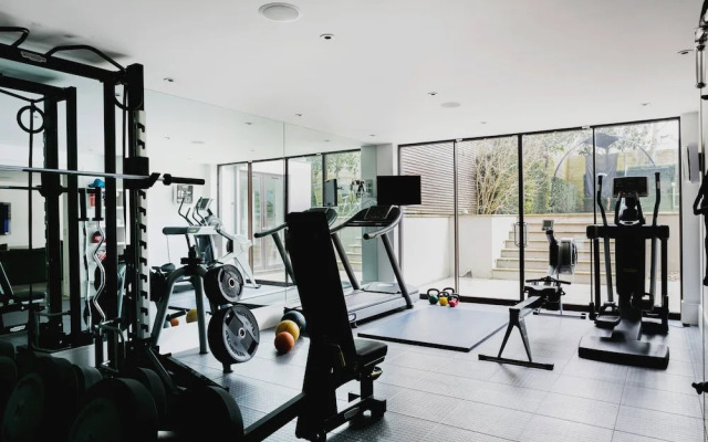 Priory Road by Onefinestay