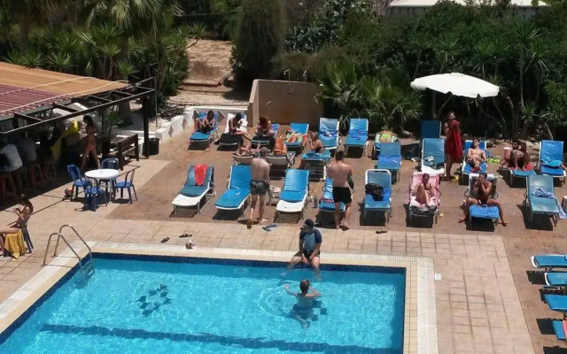 Pavlinia Hotel Apartments