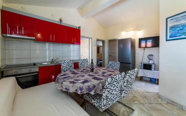 Apartments Ribarević