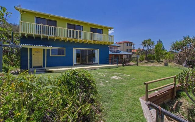 Sandpiper Beach Front House