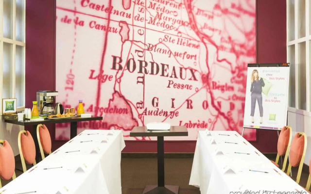 ibis Styles Bordeaux Meriadeck