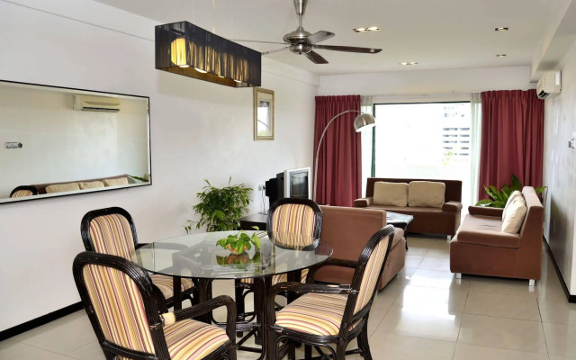 Likas Square Apartment Hotel