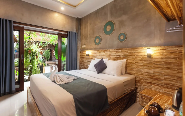 Rumah Weda – Guest Rooms – Ubud