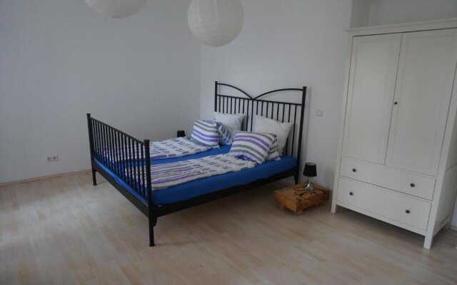 Apartment beim Naschmarkt