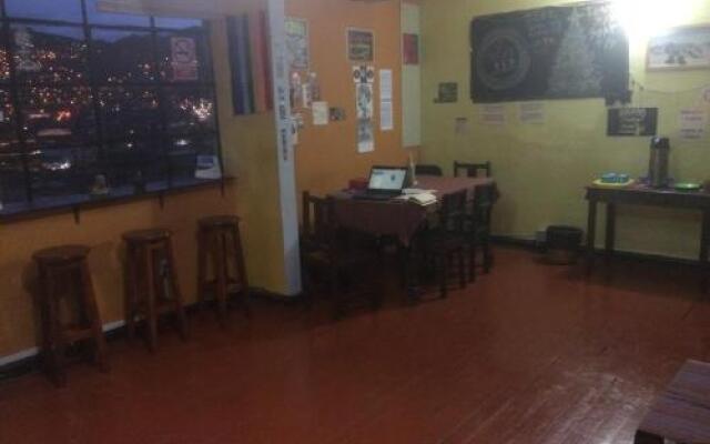Antis Hostel Cusco