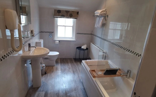 Tickton Grange Hotel