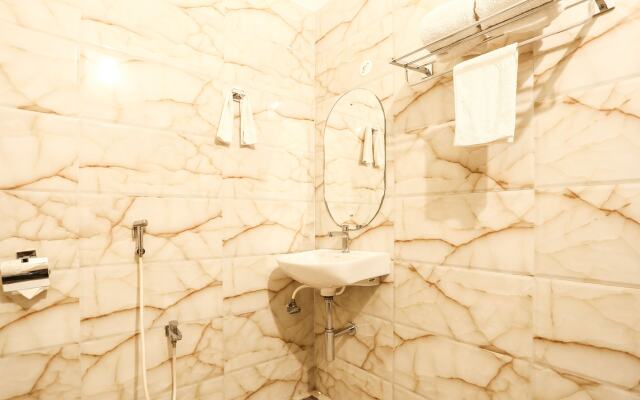 Treebo Grace Inn, 3 Min Walk From Promenade Beach