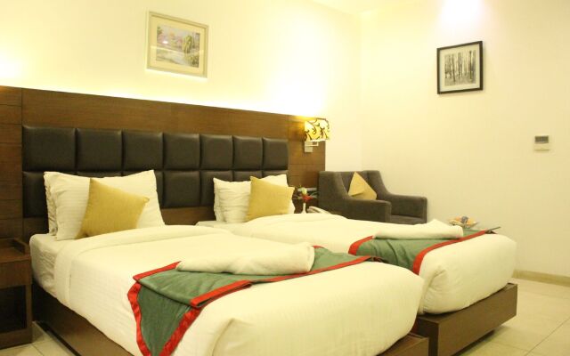 NK Grand Park Hotel