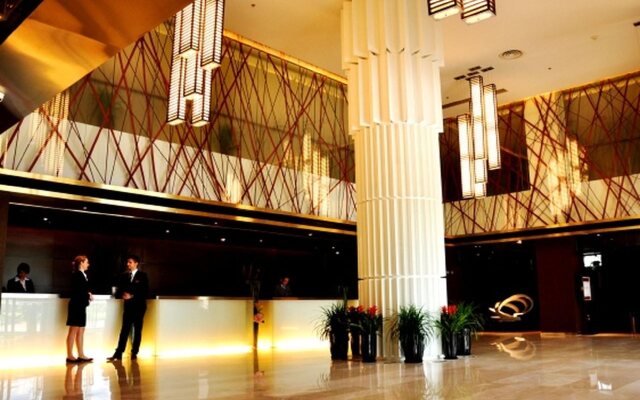Ramada Plaza Shanghai Caohejing