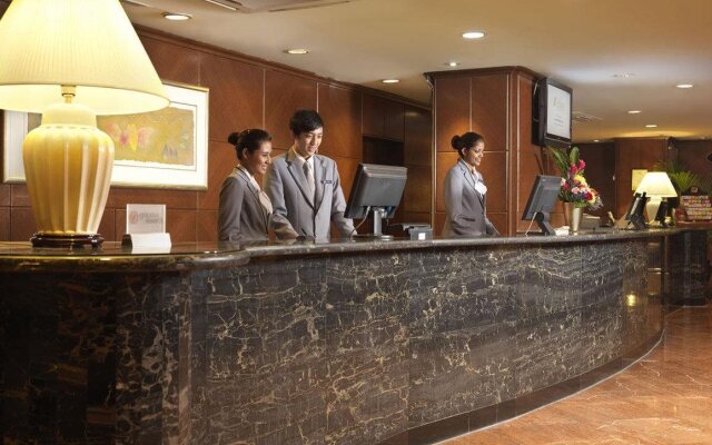 Federal Hotel Kuala Lumpur