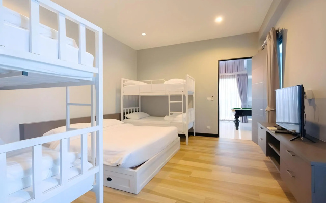 The Sea-Cret Garden Hua Hin – Guest Rooms – Hua Hin