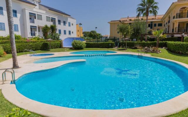 Luz de Javea I Apartment