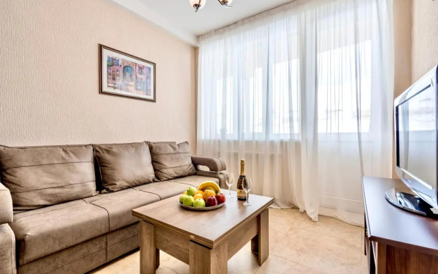 2-room apartment GVC Gudauri