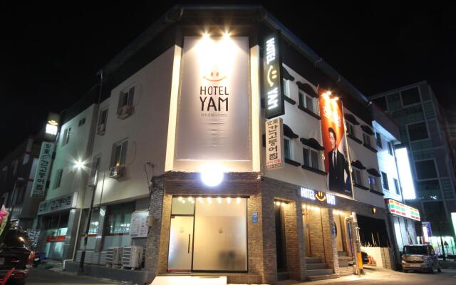 Hotel Yam ANDONG