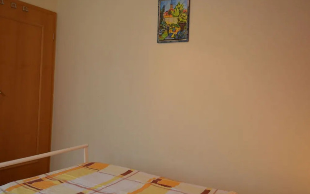 Comfy Apartment in Gransdorf With Garden