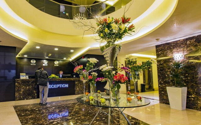 Imperial Suites Hotel