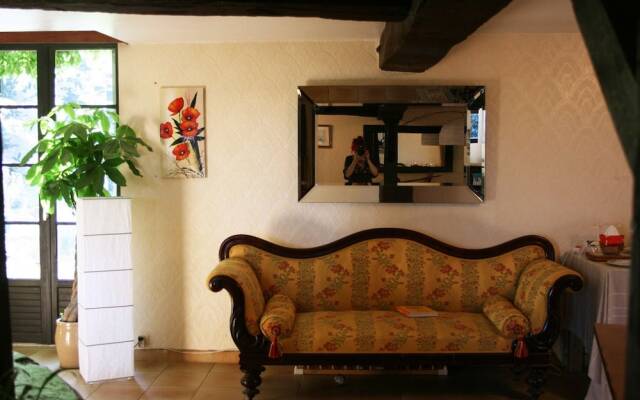 Chambres d hotes Moulin de Chere