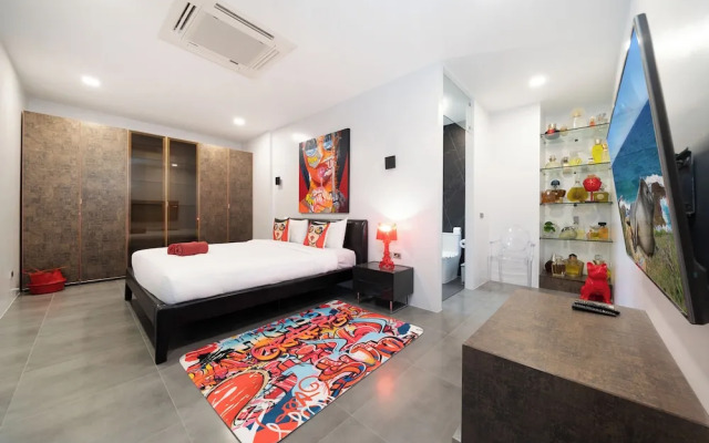 Unique Style 2BR Pool Villa DannyLys